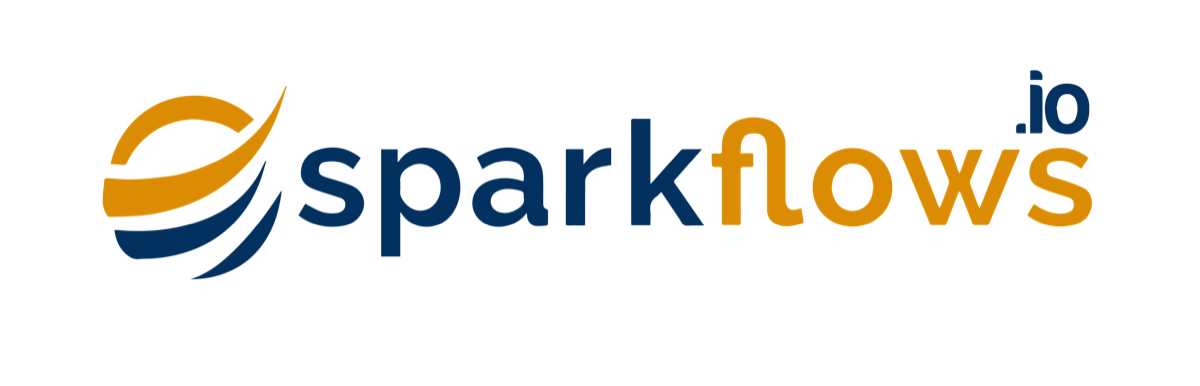 Sparkflows logo